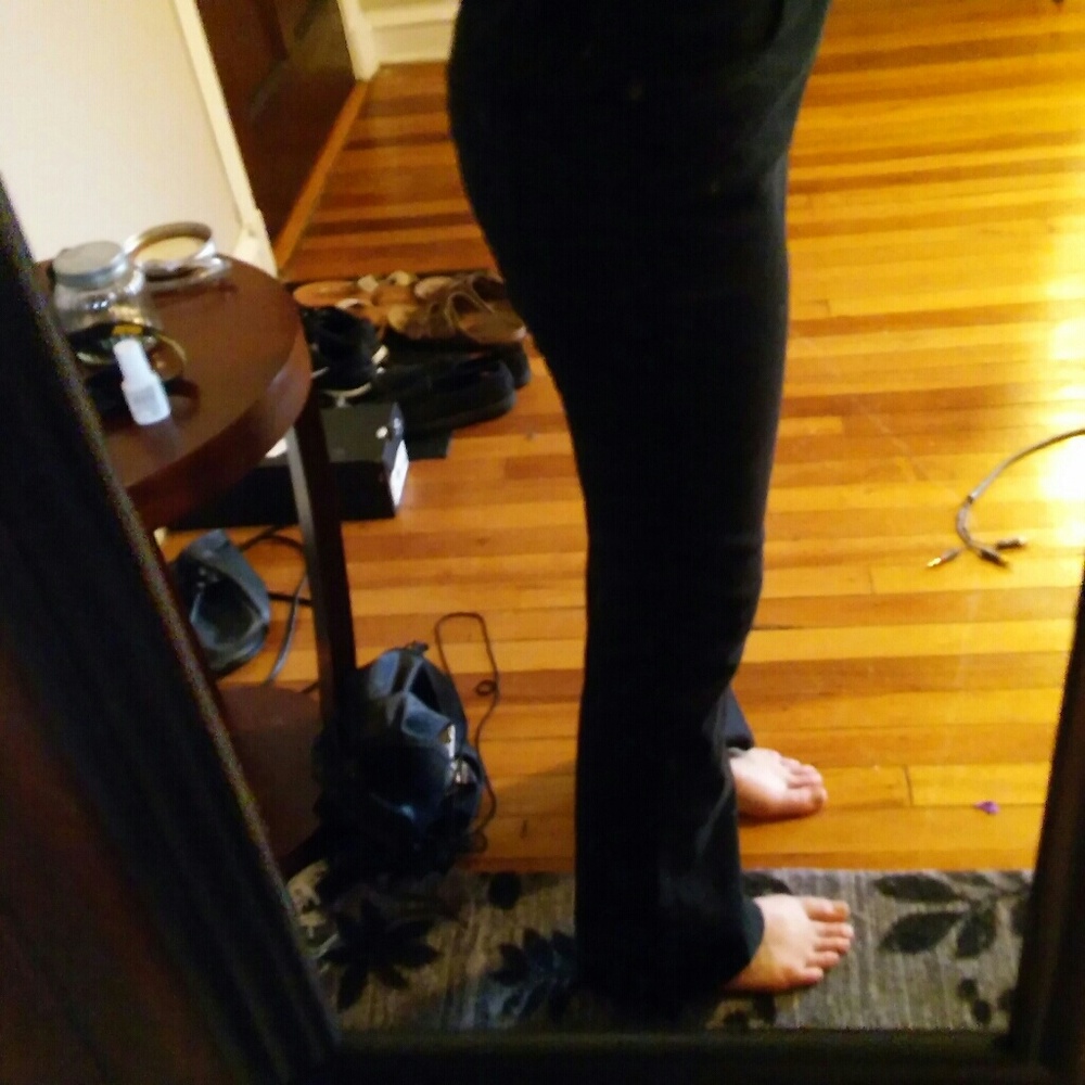 Black Jeans